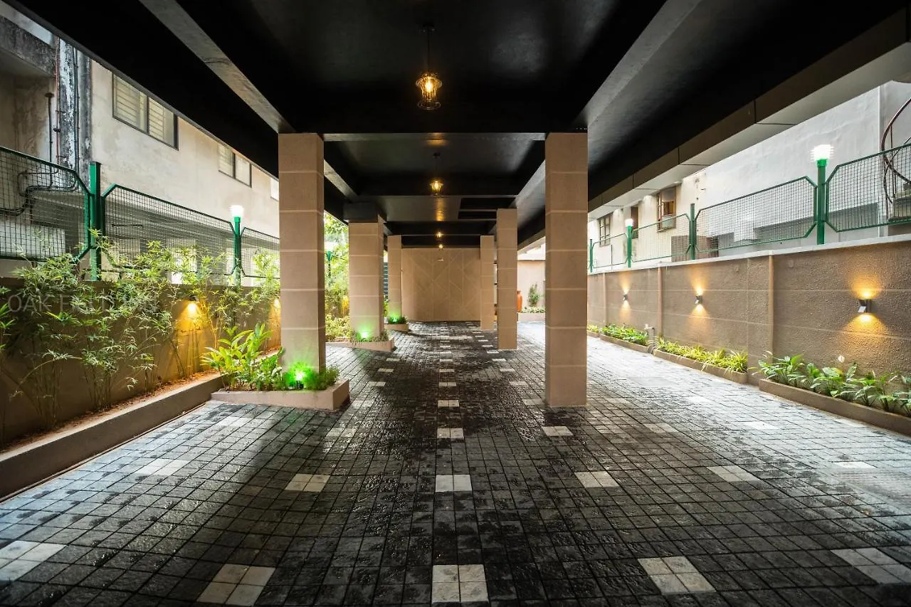 Oak Field Inn Kochi
