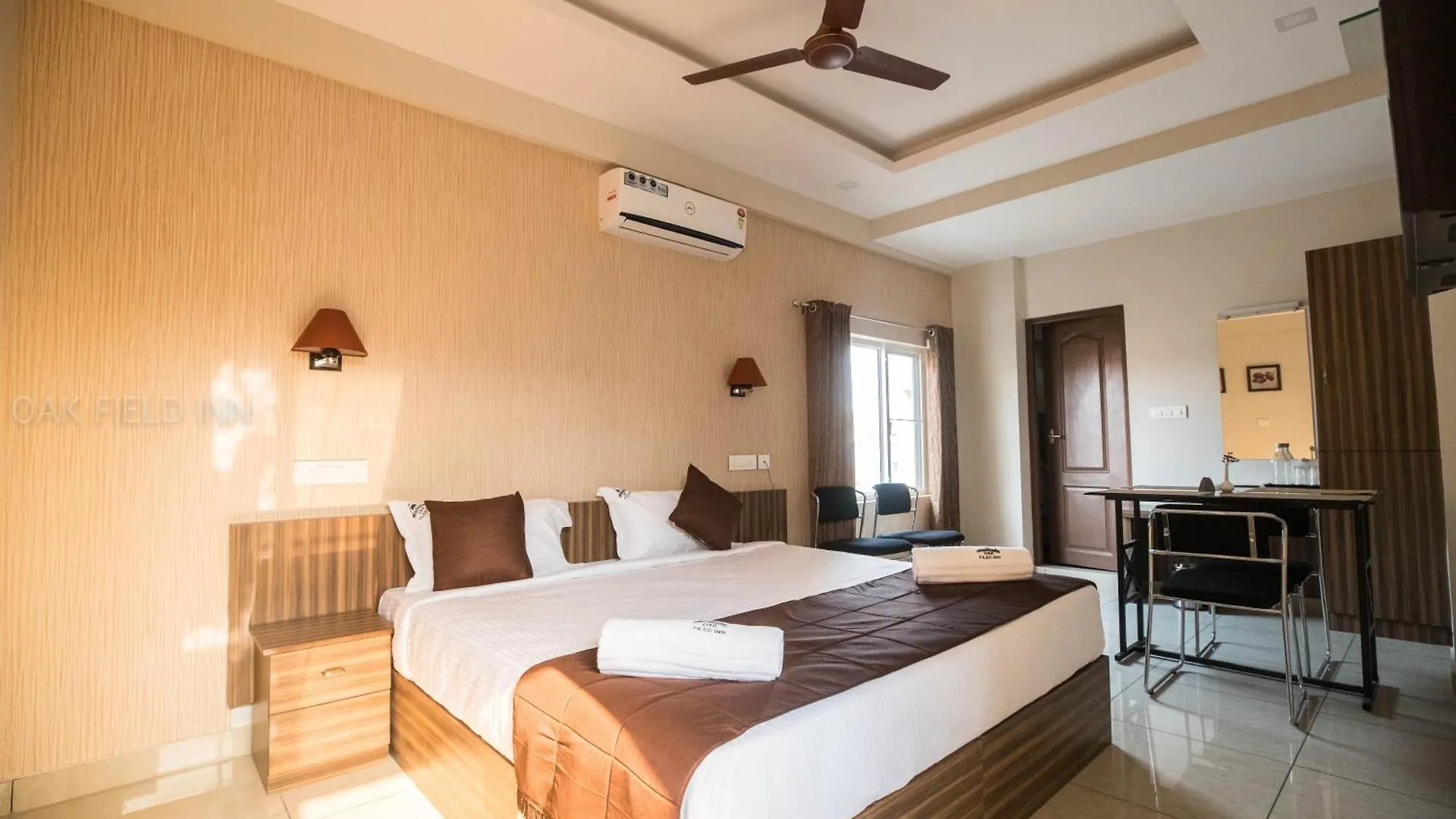 Hotel Oak Field Inn Kochi