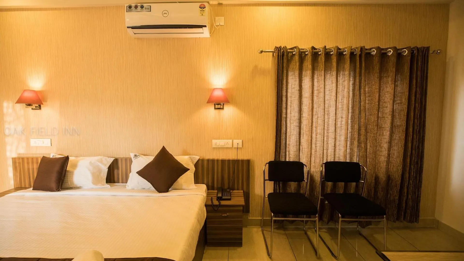 Oak Field Inn Kochi