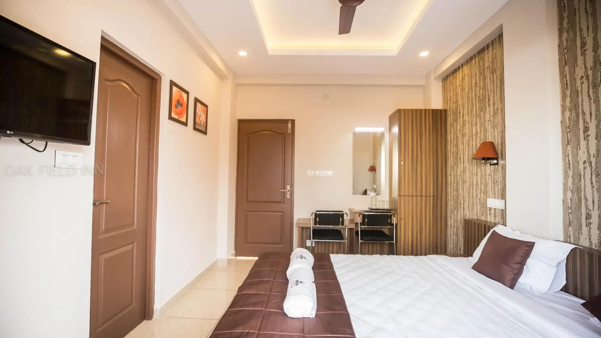 *** Hotel Oak Field Inn Kochi Indie
