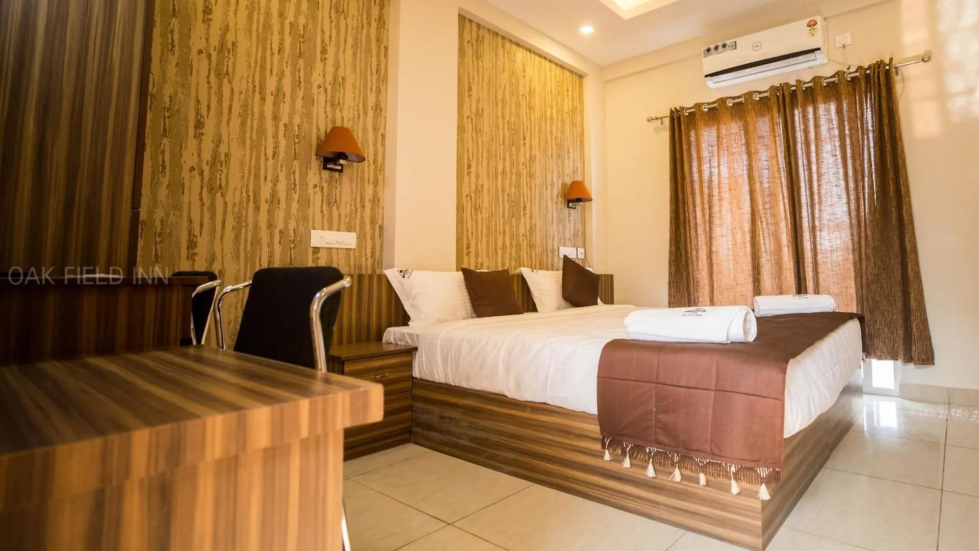 Oak Field Inn Kochi 3*,  Indie