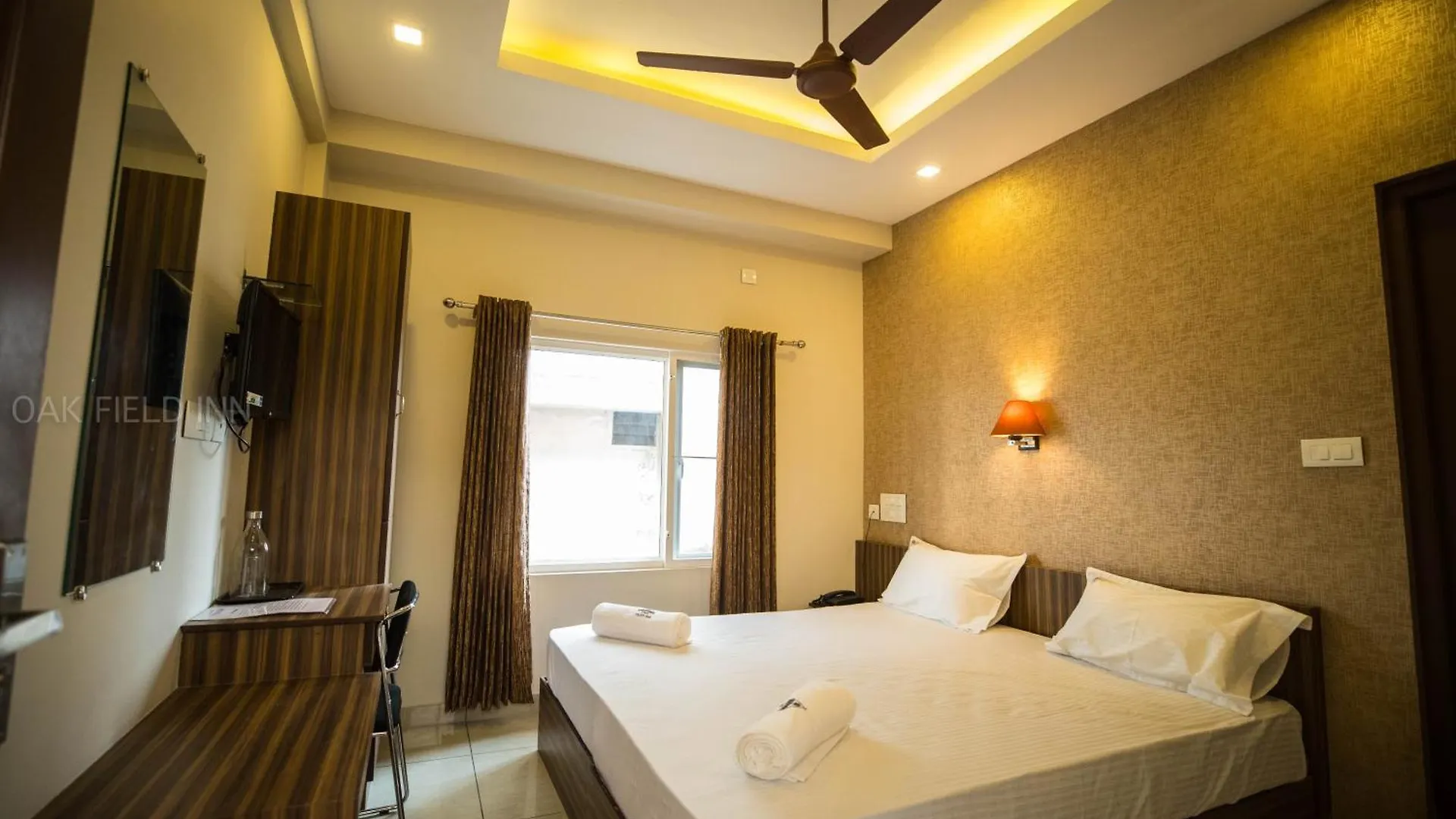 *** Hotel Oak Field Inn Kochi Indie