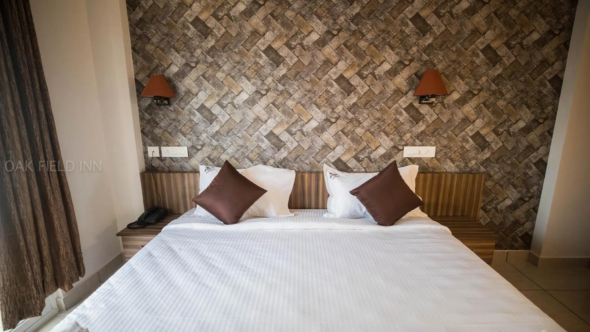 Hotel Oak Field Inn Kochi