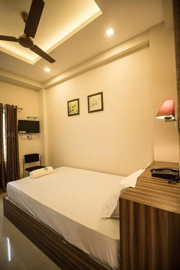 *** Hotel Oak Field Inn Kochi Índia