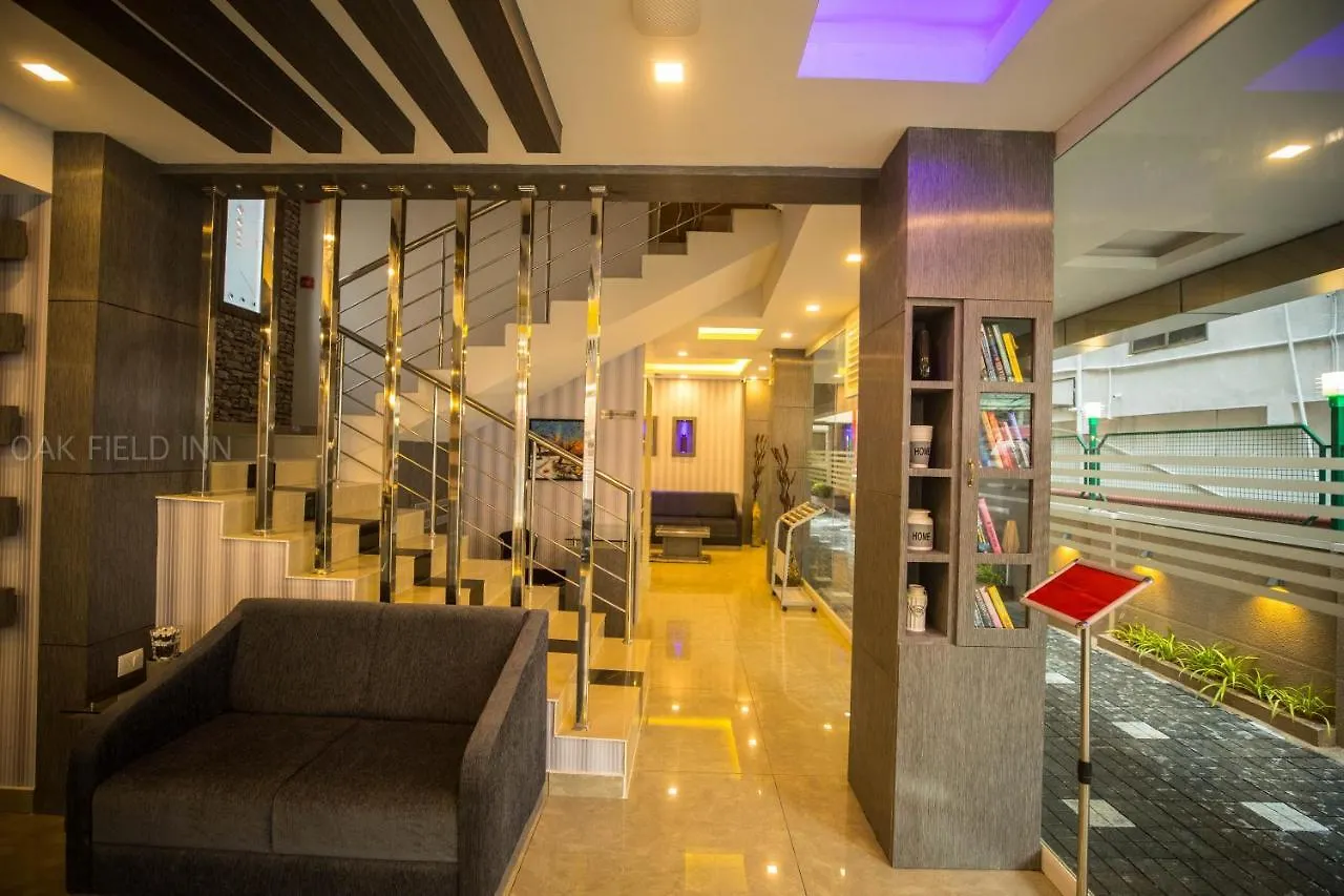 Hotel Oak Field Inn Kochi