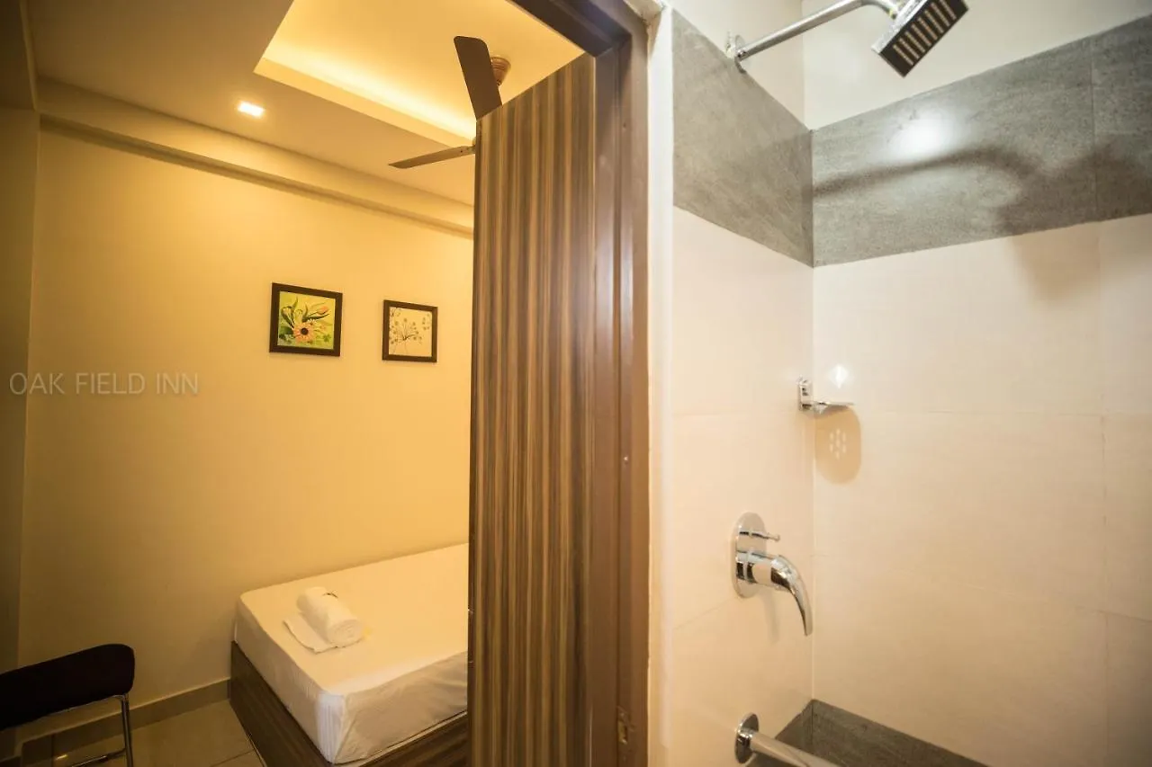 Hotel Oak Field Inn Kochi