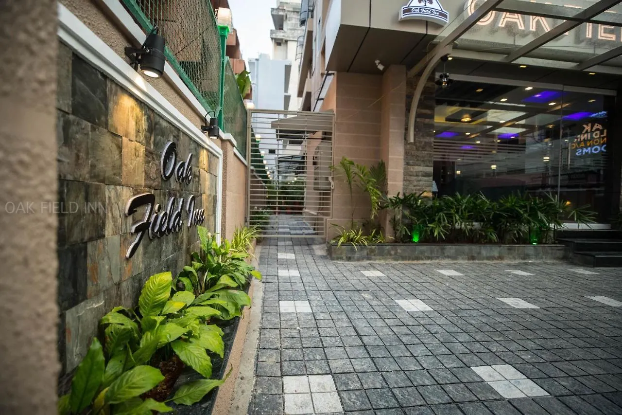 Oak Field Inn Kochi 3*,