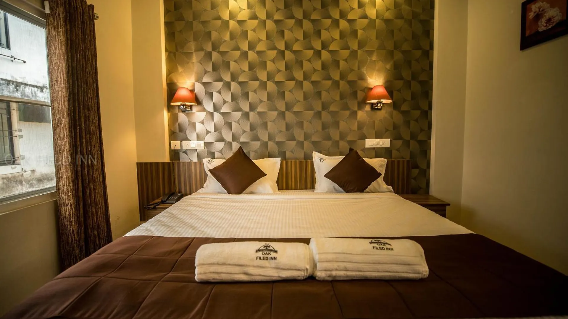 Oak Field Inn Kochi 3*,